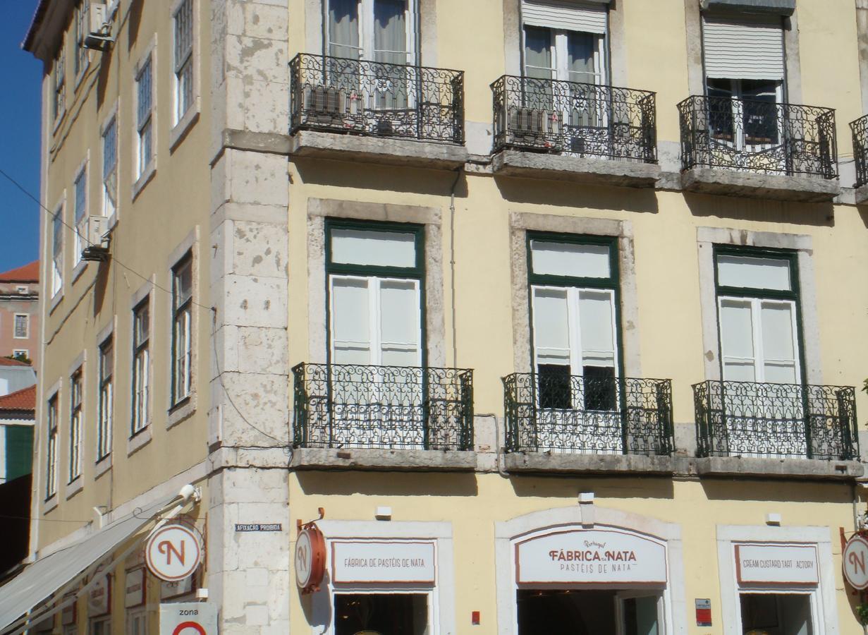 Inn-Chiado Restauradores Prime Suites, Lisbon